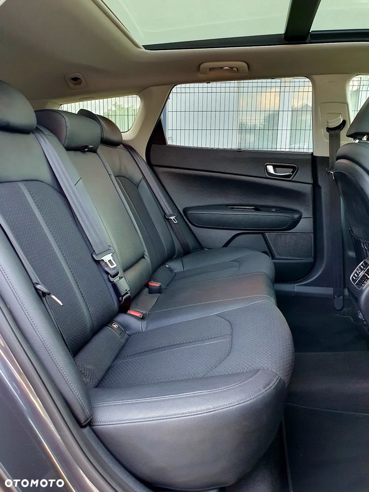 Kia Optima Sportagon 1.7 CRDI GT Line - 35