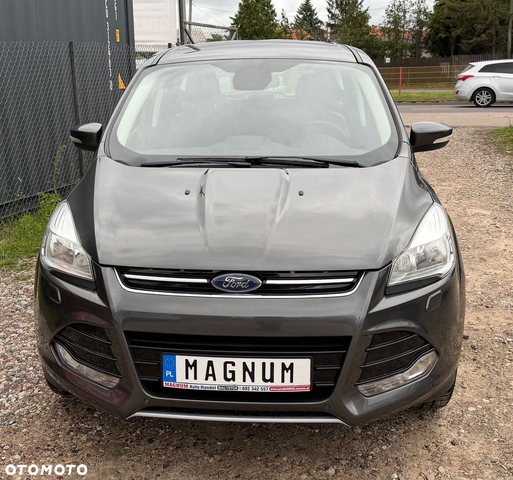 Ford Kuga - 16
