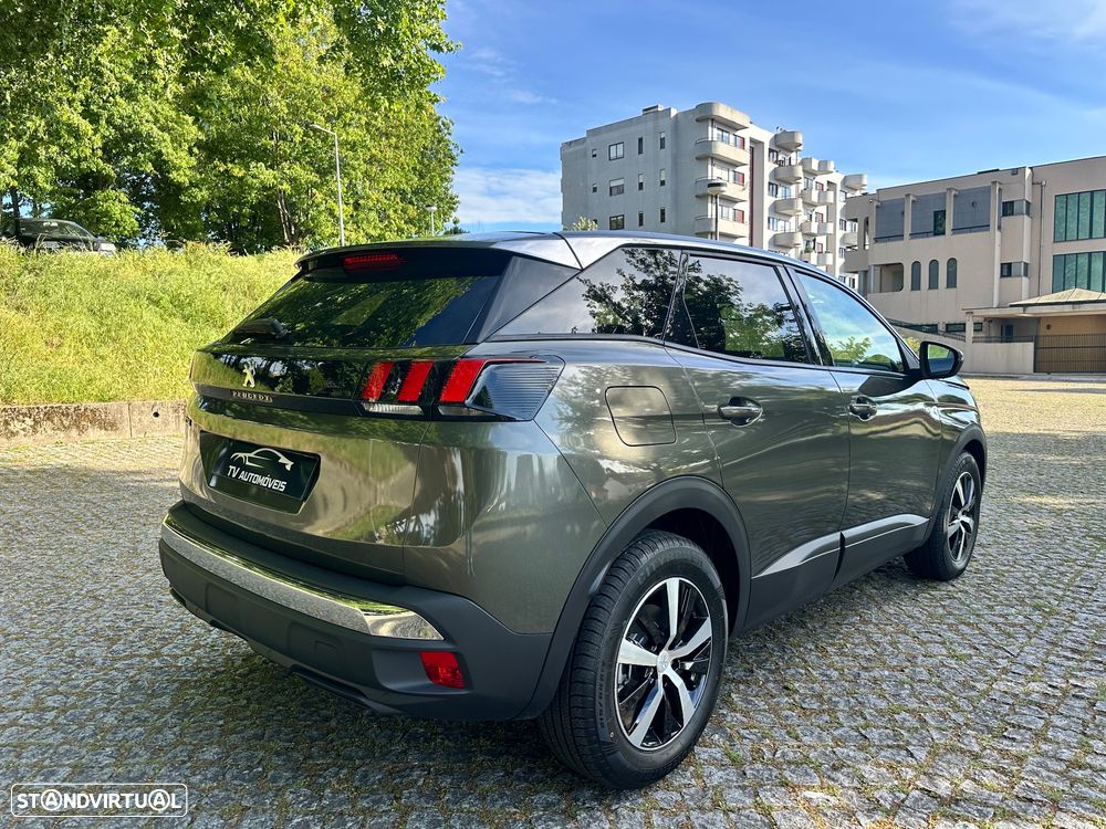Peugeot 3008 BlueHDi 130 Stop & Start EAT8 Active Pack - 8