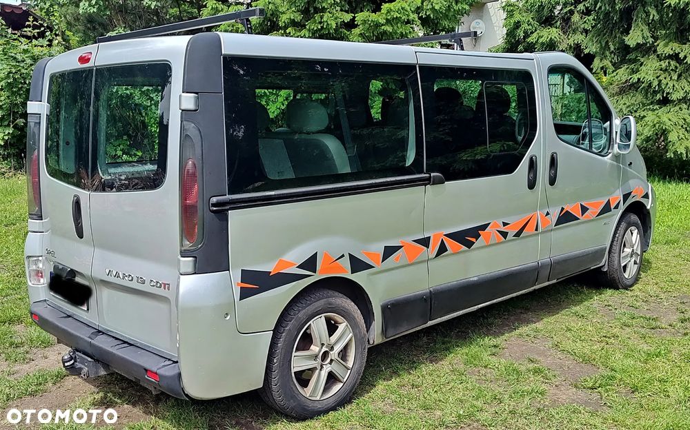 Opel Vivaro 1.9 CDTI L2H1 - 2