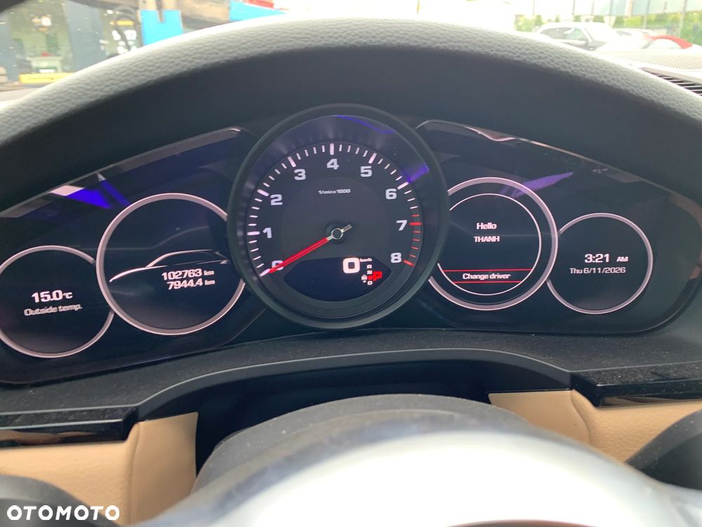 Porsche Cayenne Tiptronic S - 16
