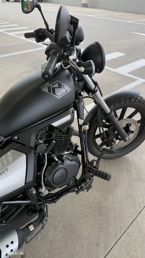 Keeway K-Light 125 - 2