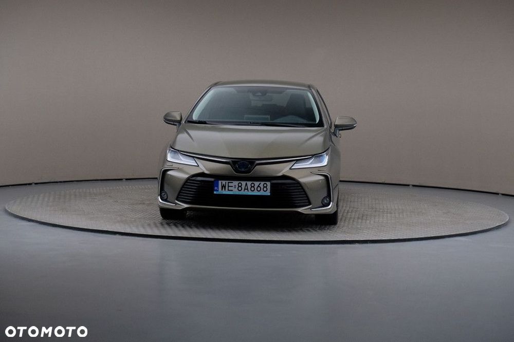 Toyota Corolla 1.8 Hybrid Executive - 3