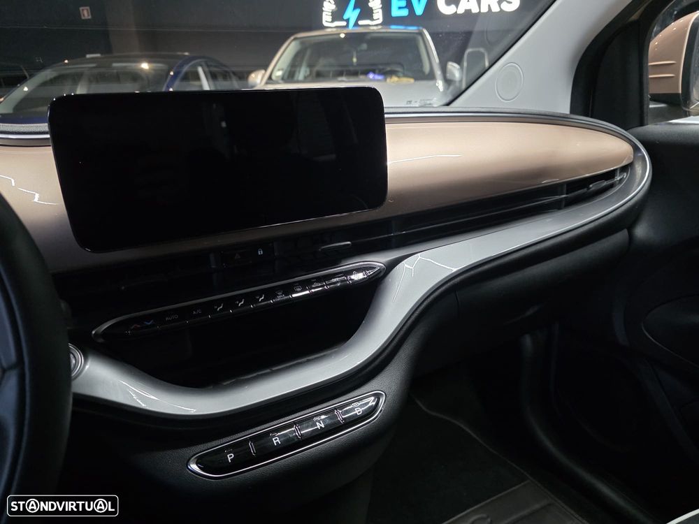 Fiat 500e 42kWh ICON - 9