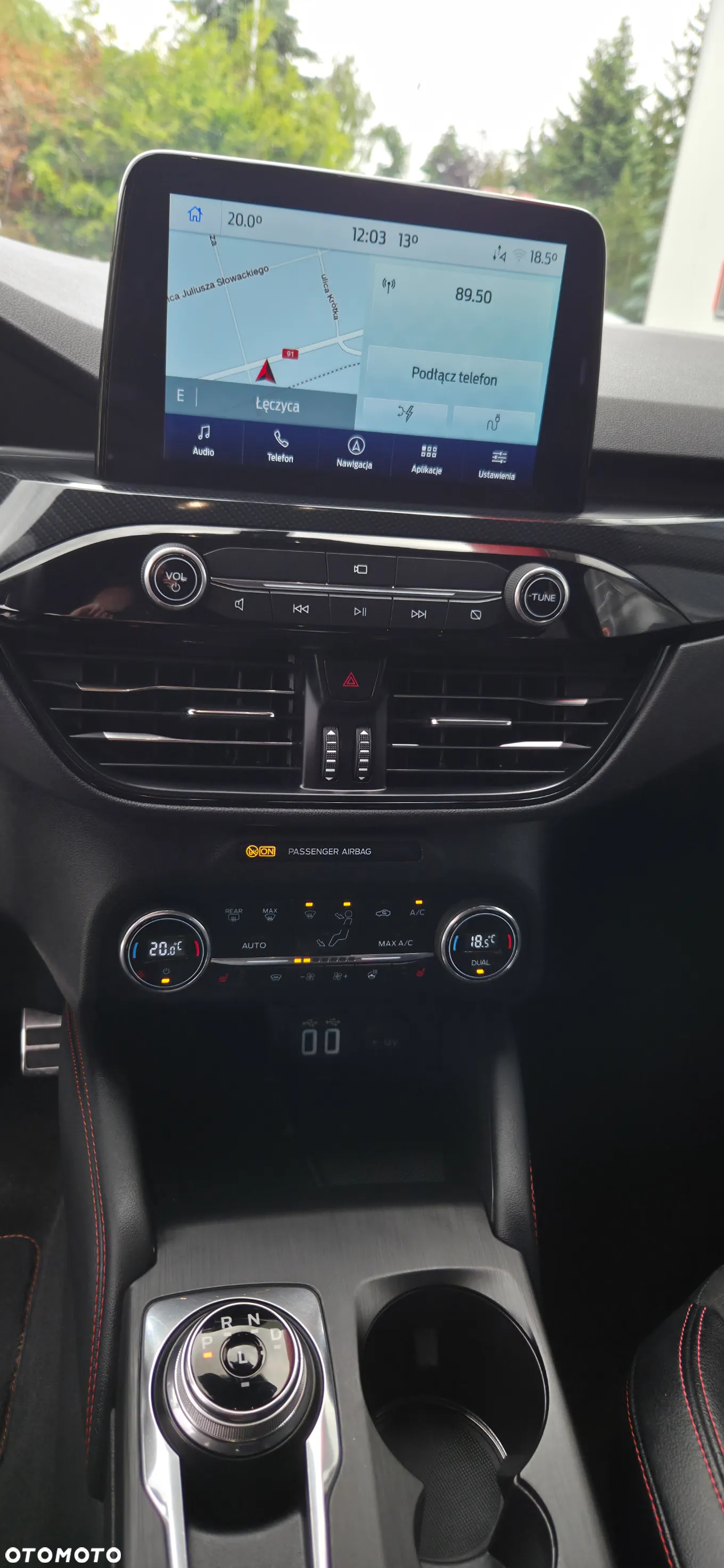 Ford Kuga 2.5P PHEV FWD ST-Line X - 27