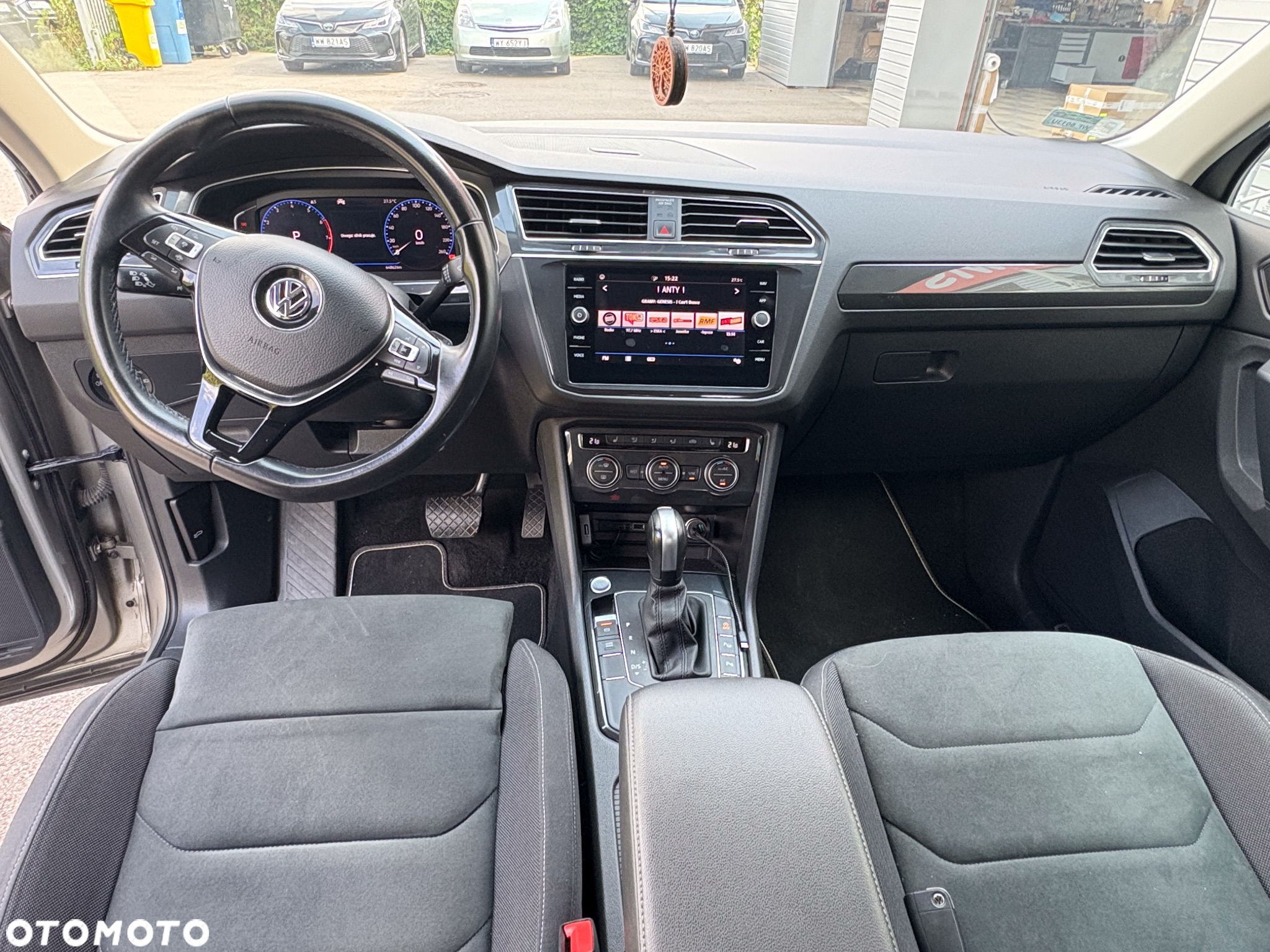Volkswagen Tiguan 1.5 TSI EVO Highline DSG - 8