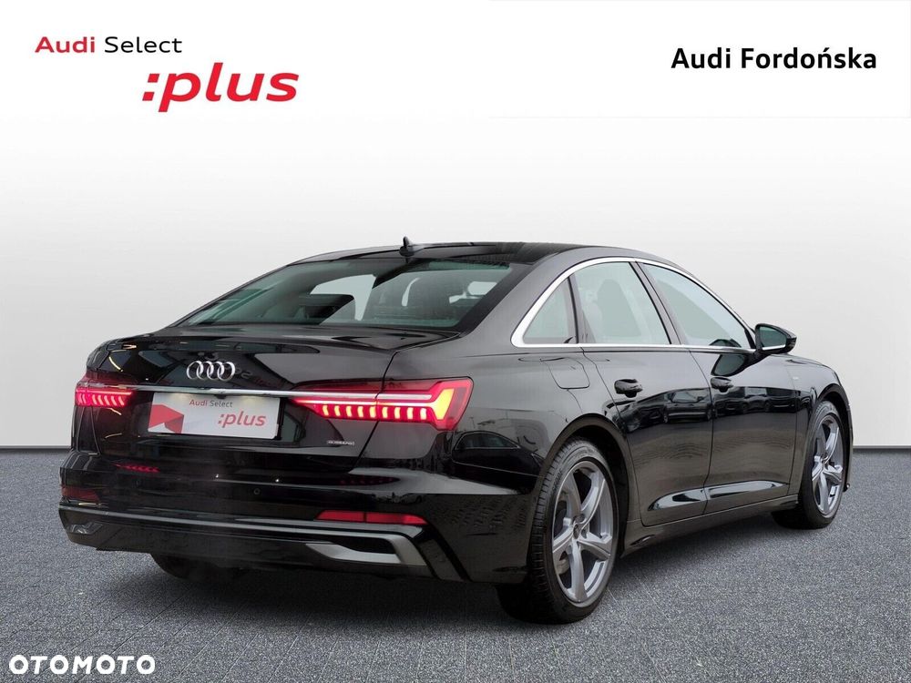 Audi A6 Limousine - 5