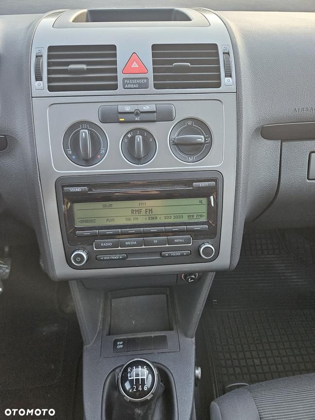 Volkswagen Touran 1.9 TDI Trendline - 17