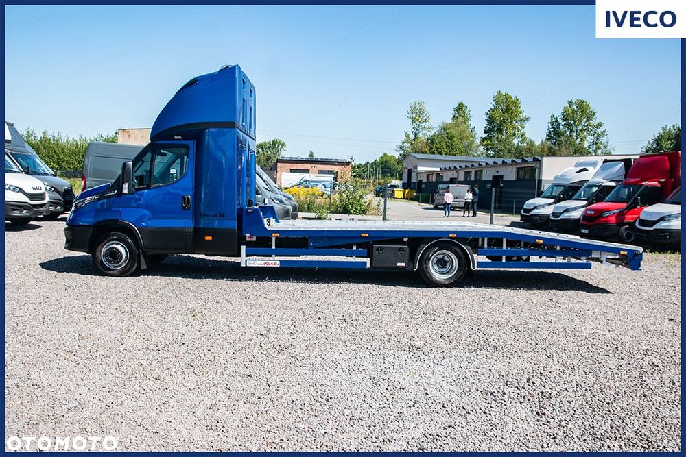 Iveco Daily 70C18HA8/P Hi-Matic Autolaweta 3.0 180KM - 17