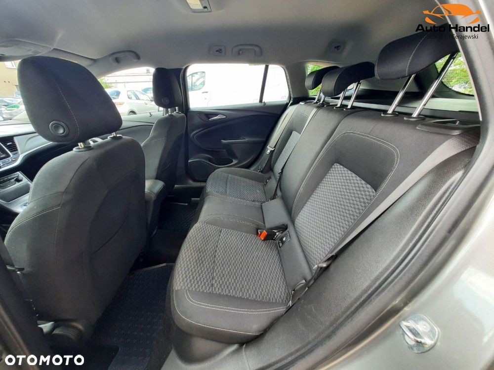 Opel Astra 1.4 Turbo Start/Stop Innovation - 35