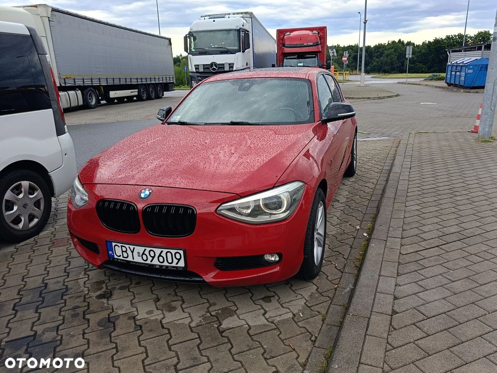 BMW Seria 1 - 7