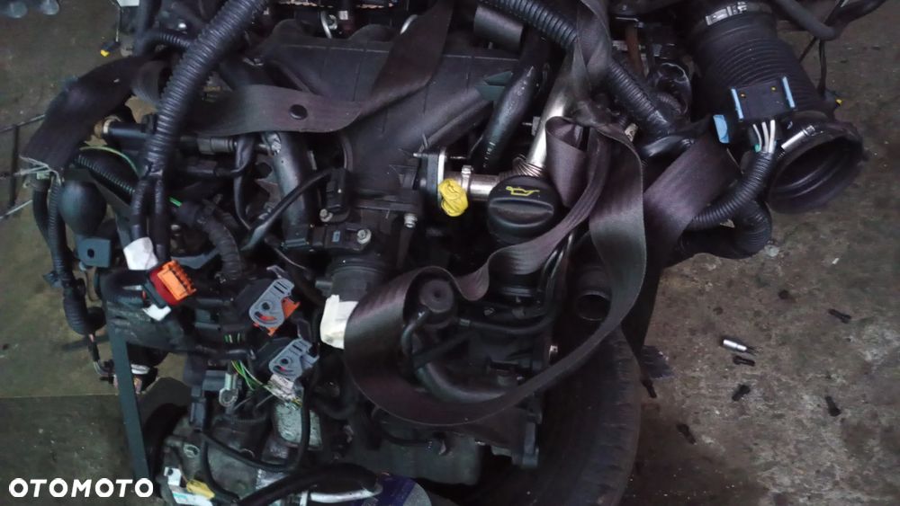 F.V INSTALACJA ELKTRYCZNA SILNIKA 1440132080 WIĄZKA CITROEN  Fiat Scudo Peugeot Expert Citroen Jumpy 2.0 HDI 120KM - 3