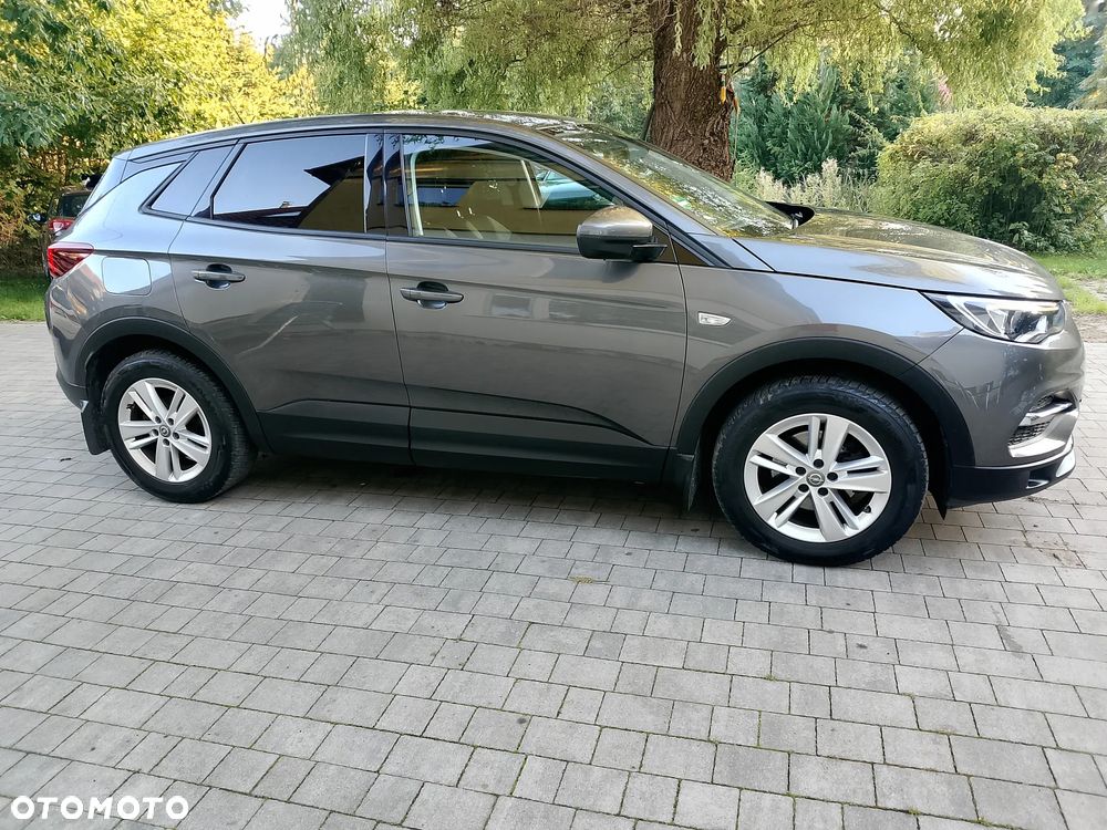 Opel Grandland X 1.5 D Start/Stop Automatik Edition - 23