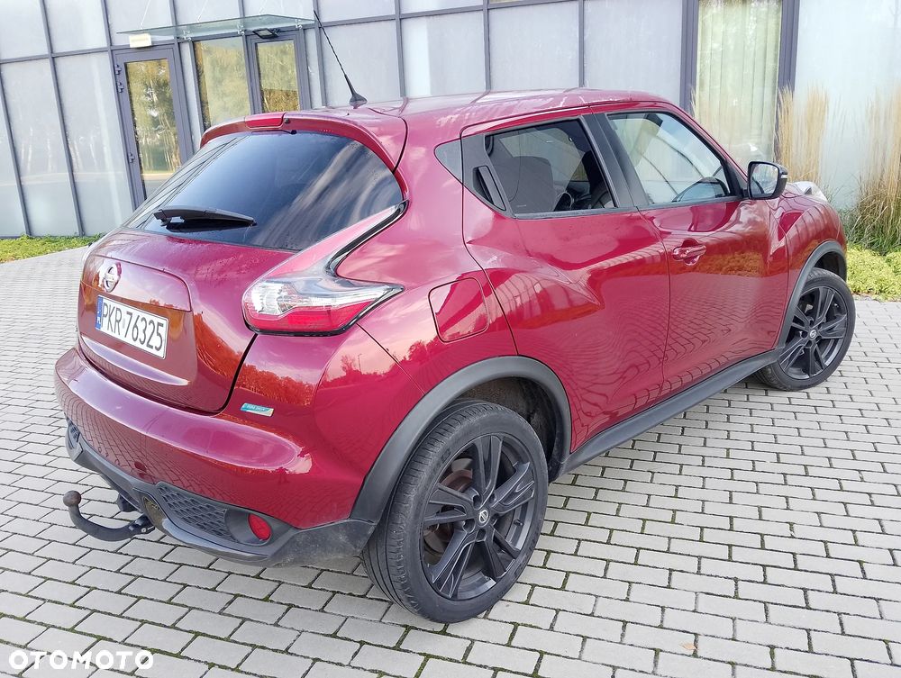 Nissan Juke 1.5 dCi Acenta S&S - 26