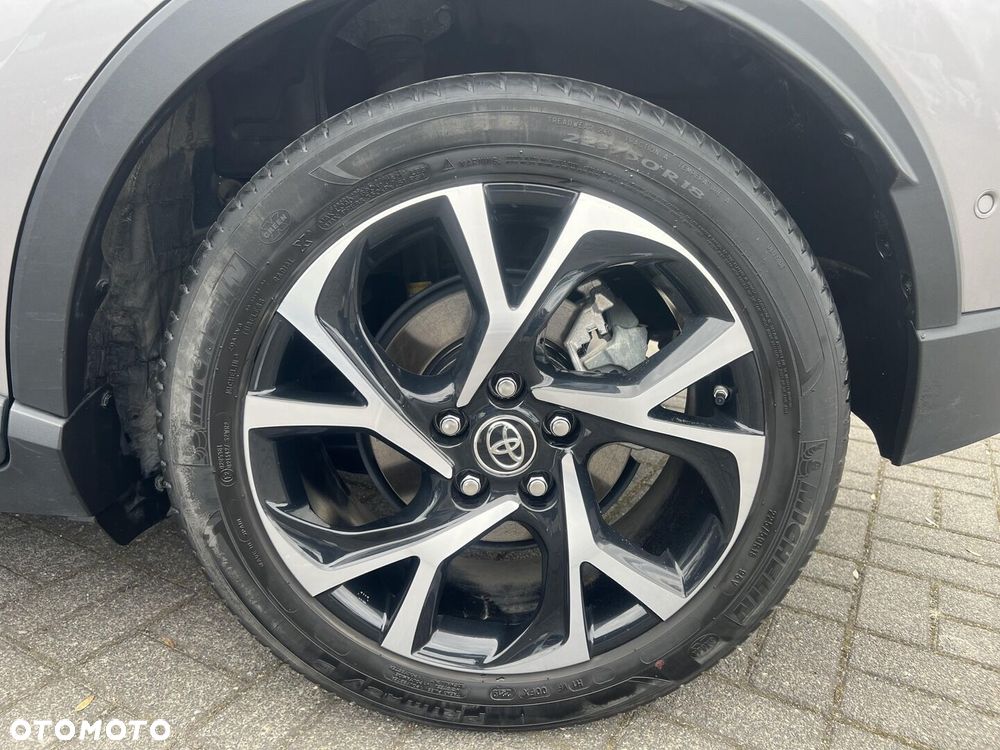 Toyota C-HR 1.8 Hybrid Selection - 19