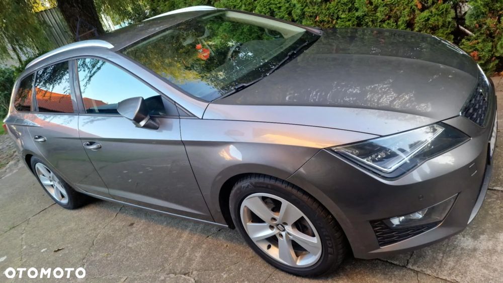 Seat Leon 2.0 TDI DPF Start&Stop DSG FR - 6