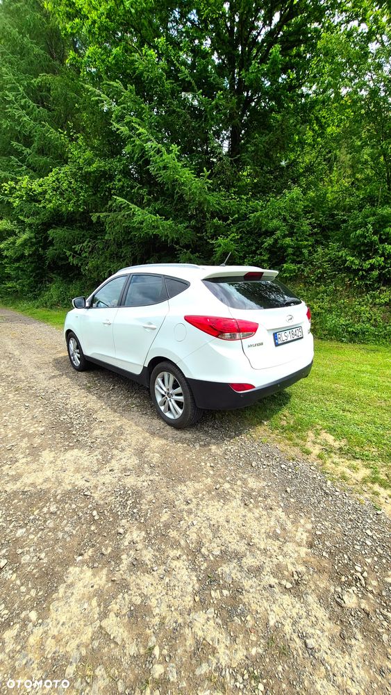 Hyundai ix35 2.0 CRDi Classic - 2