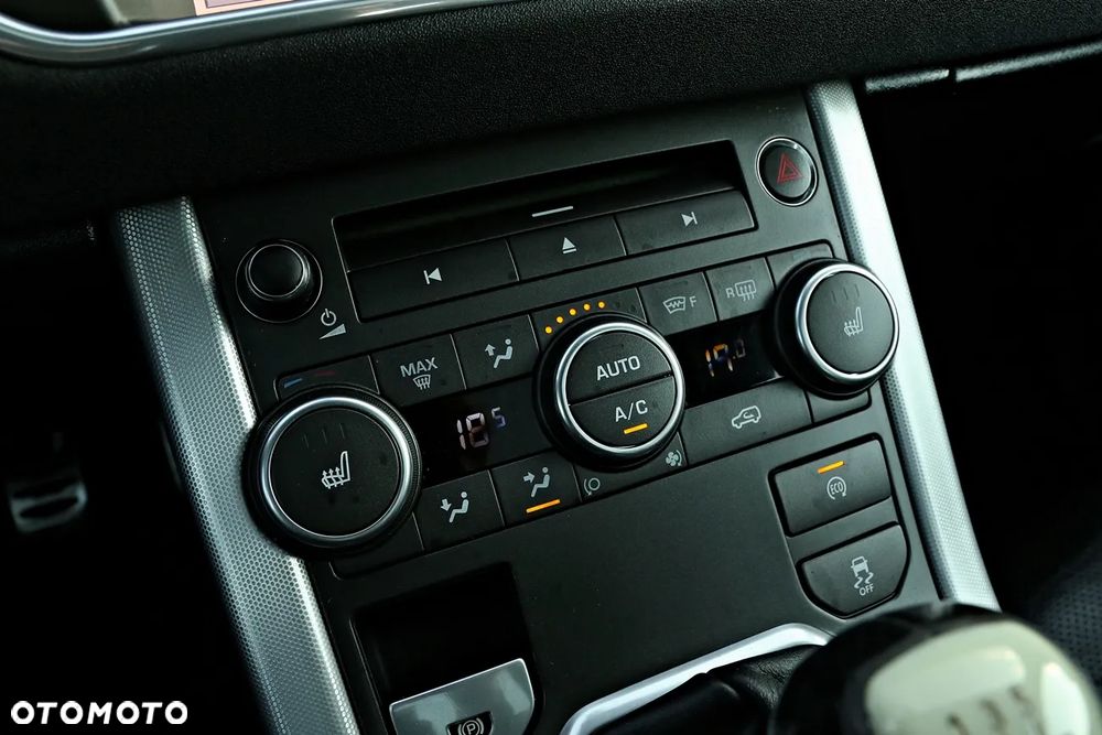 Land Rover Range Rover Evoque - 30