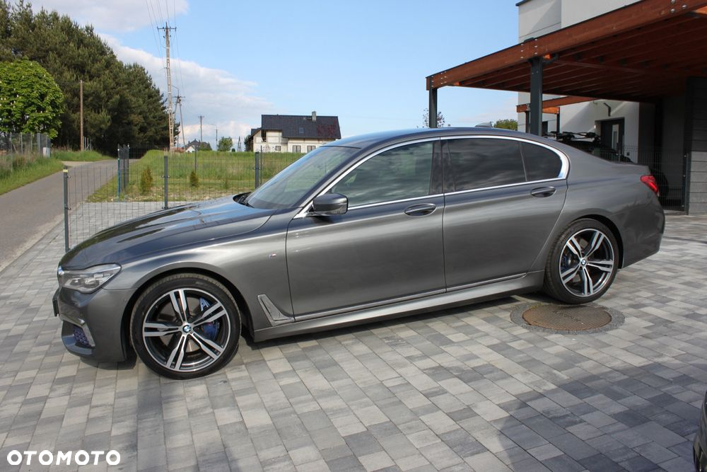 BMW Seria 7 730d xDrive - 20