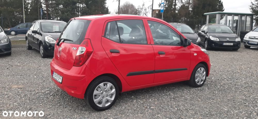 Hyundai i10 - 21