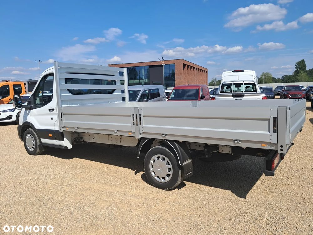 Ford Transit Skrzynia - 6