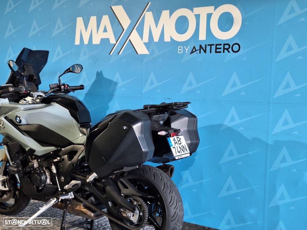 BMW S 1000 XR - 8