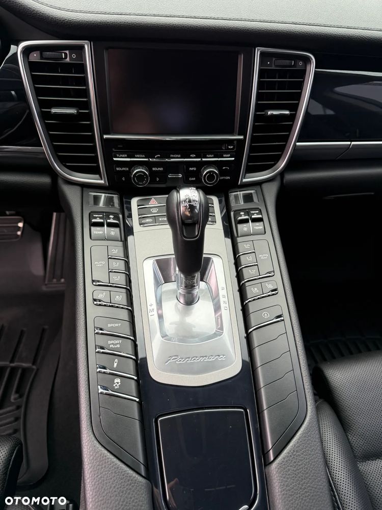 Porsche Panamera PDK Edition - 20
