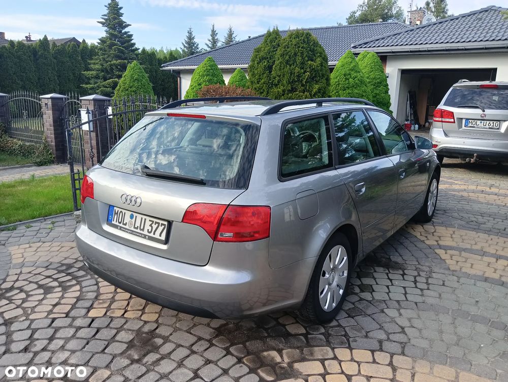 Audi A4 Avant - 5