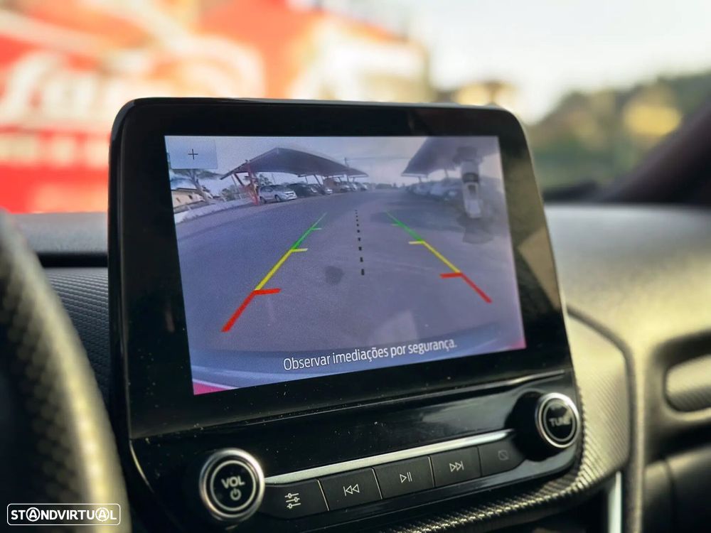 Ford Puma 1.0 EcoBoost MHEV ST-Line - 3