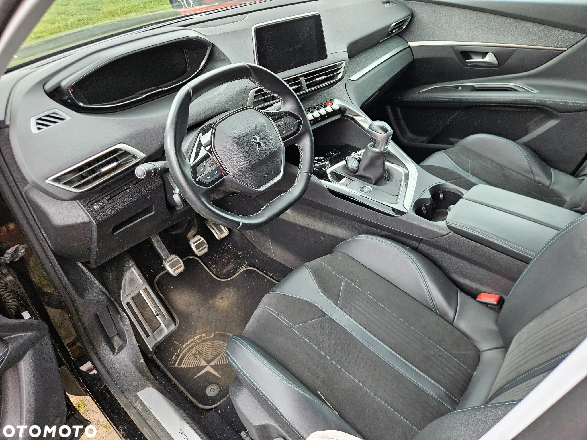 Peugeot 3008 1.5 BlueHDi Crossway S&S - 14