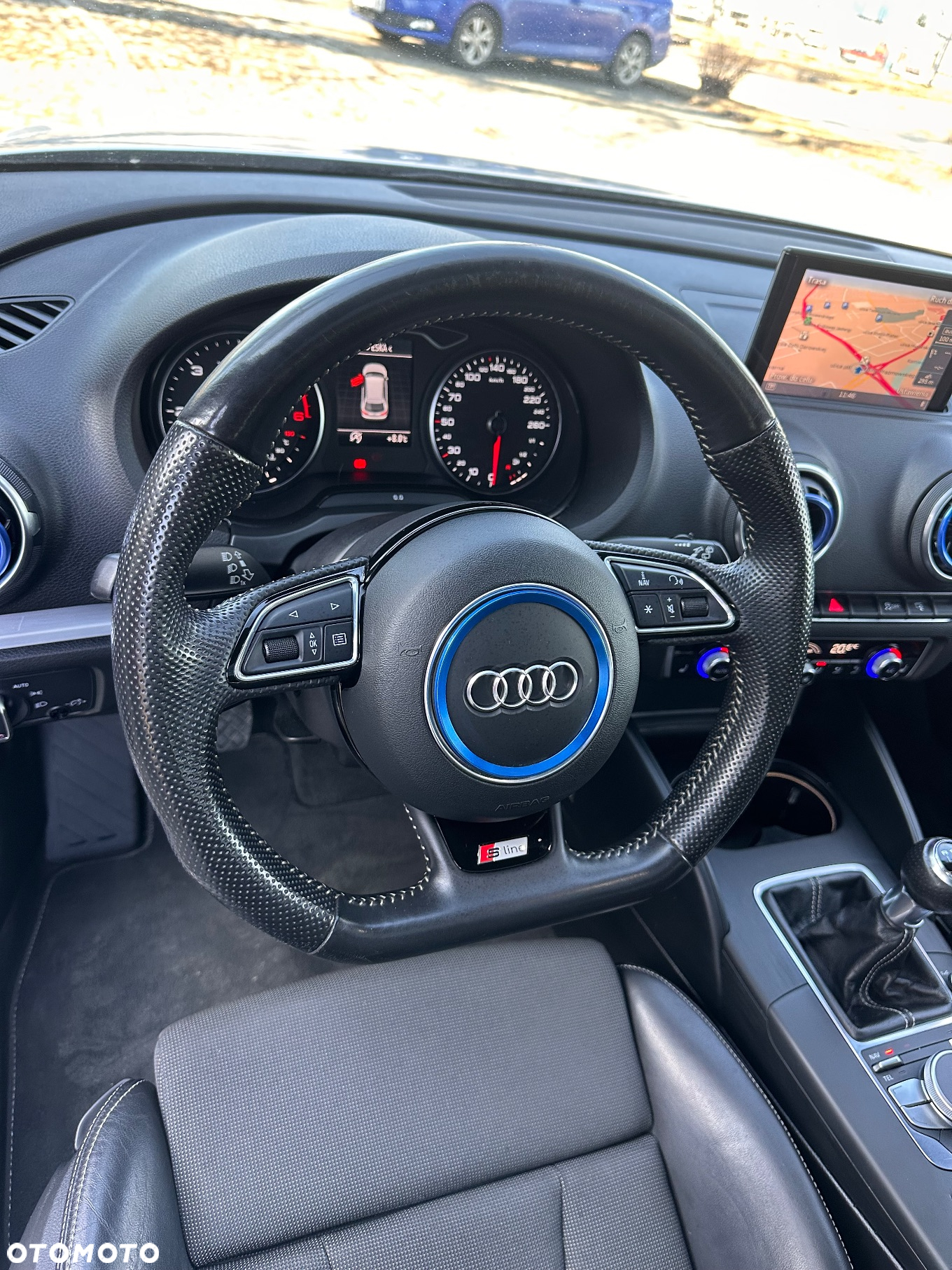 Audi A3 2.0 TDI Sportback quattro S line Sportpaket - 30