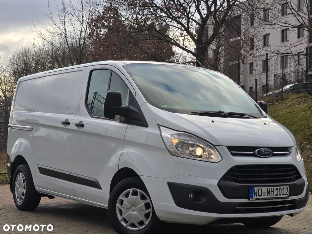 Ford TRANSIT CUSTOM - 36