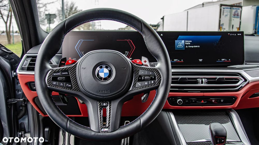 BMW M3 Competition xDrive sport - 19