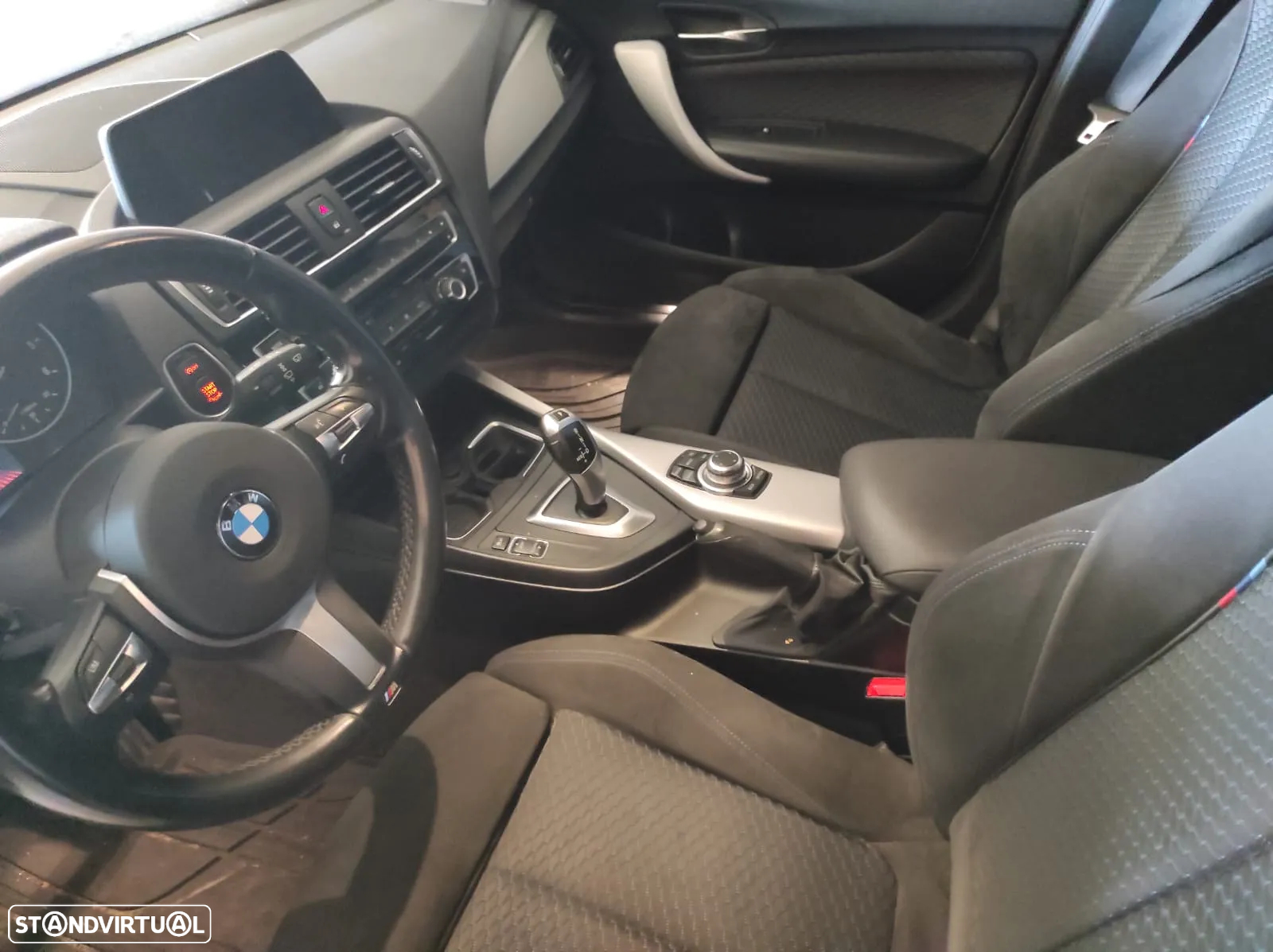 BMW 120 d Pack M Auto - 10