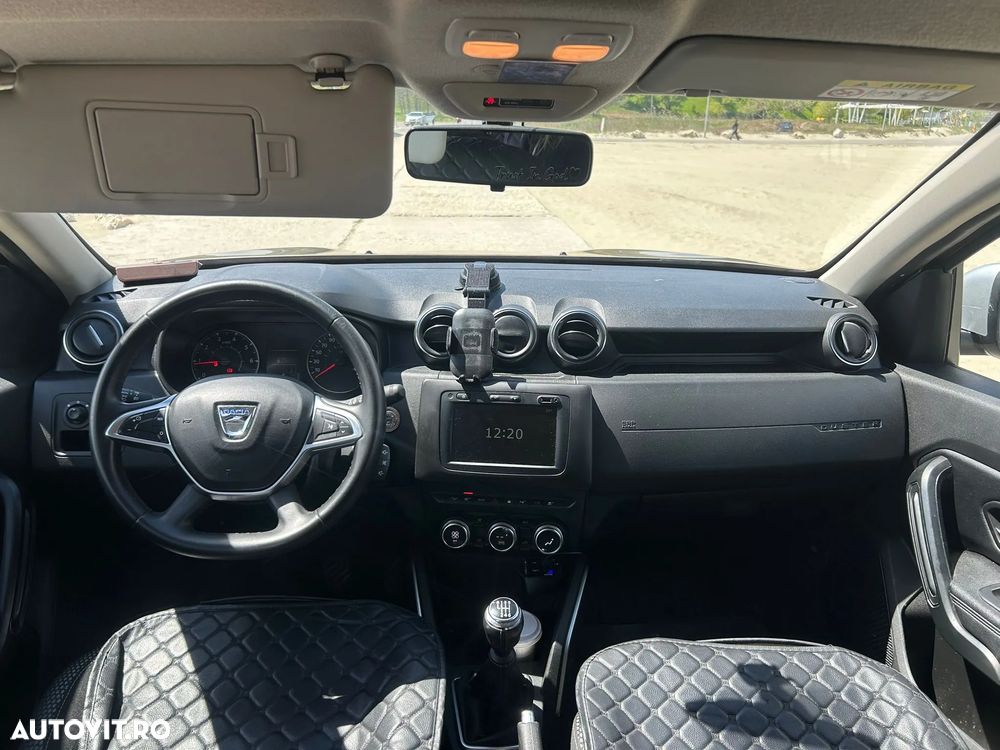 Dacia Duster 1.5 Blue dCi 4WD Prestige jante 17" - 14