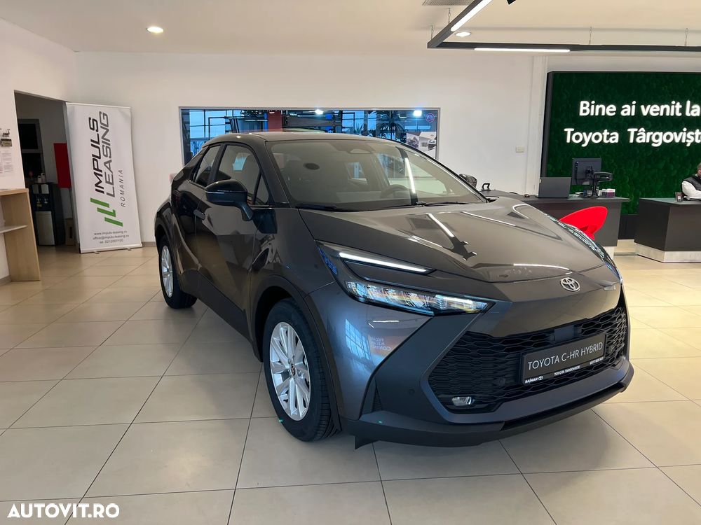 Toyota C-HR 1.8 HEV 140 CP 4x2 CVT Active - 2