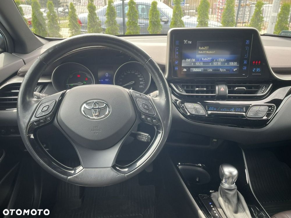 Toyota C-HR 1.8 Hybrid Selection - 13