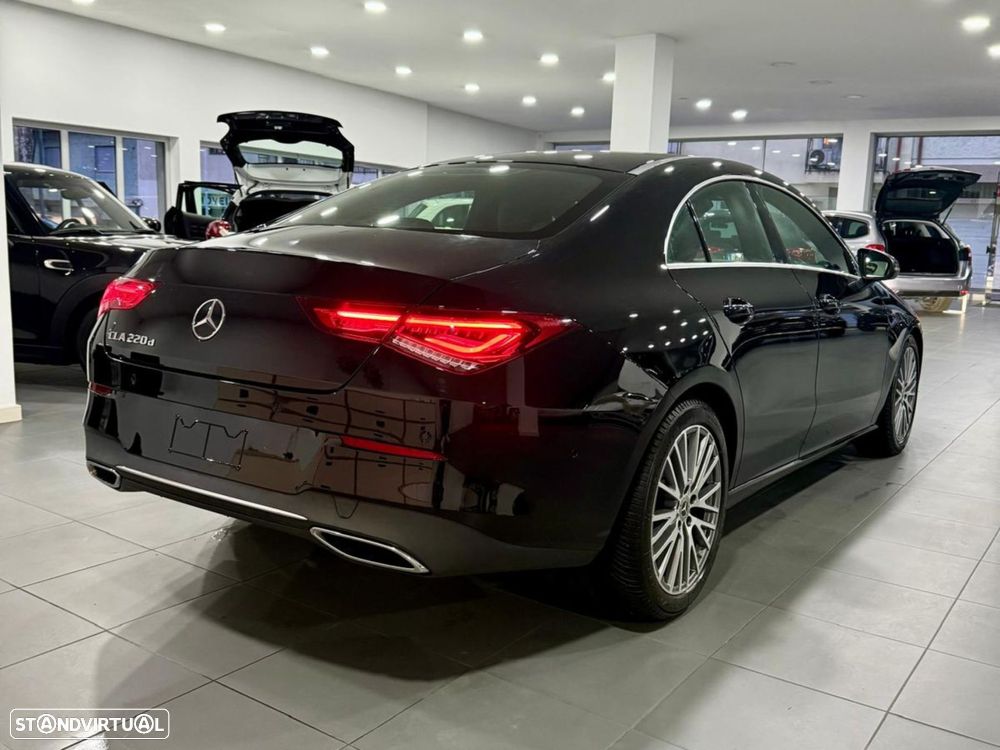 Mercedes-Benz CLA 220 - 4