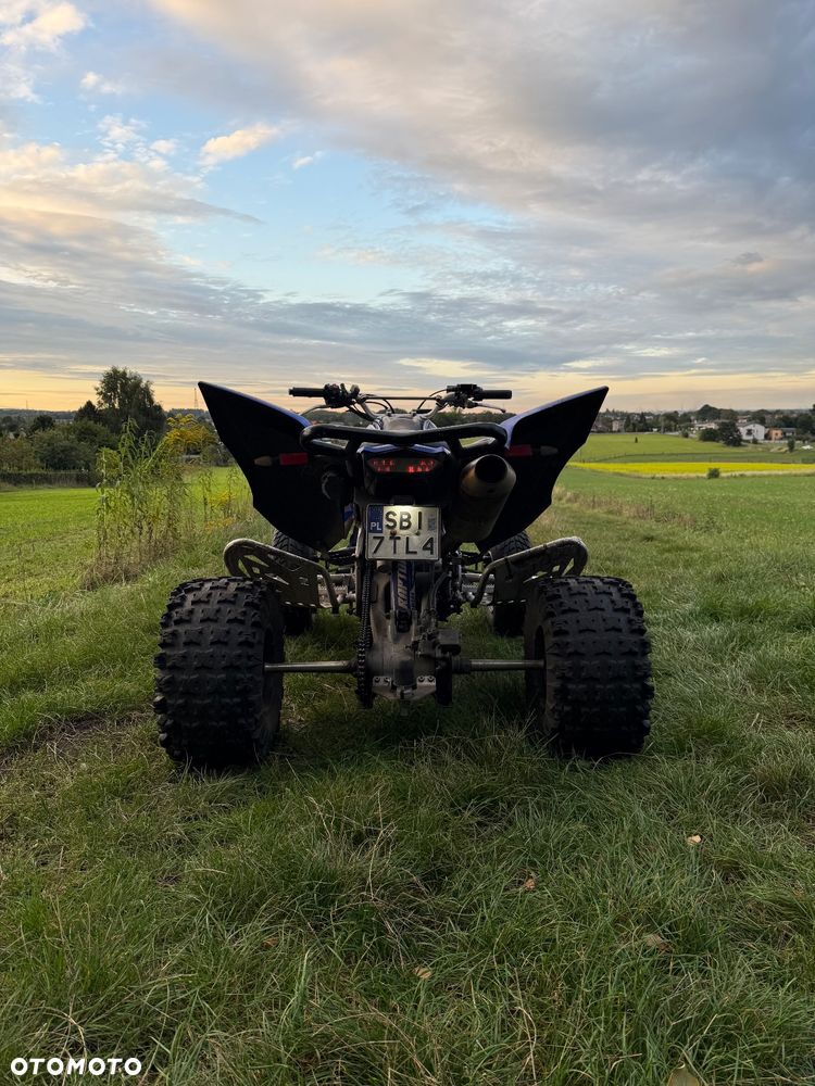 Yamaha Raptor