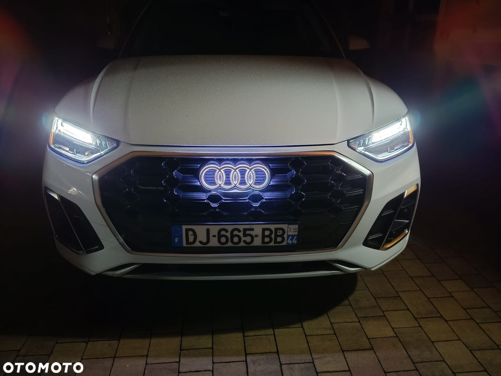 Audi Q5 45 TFSI quattro S tronic S line business - 22