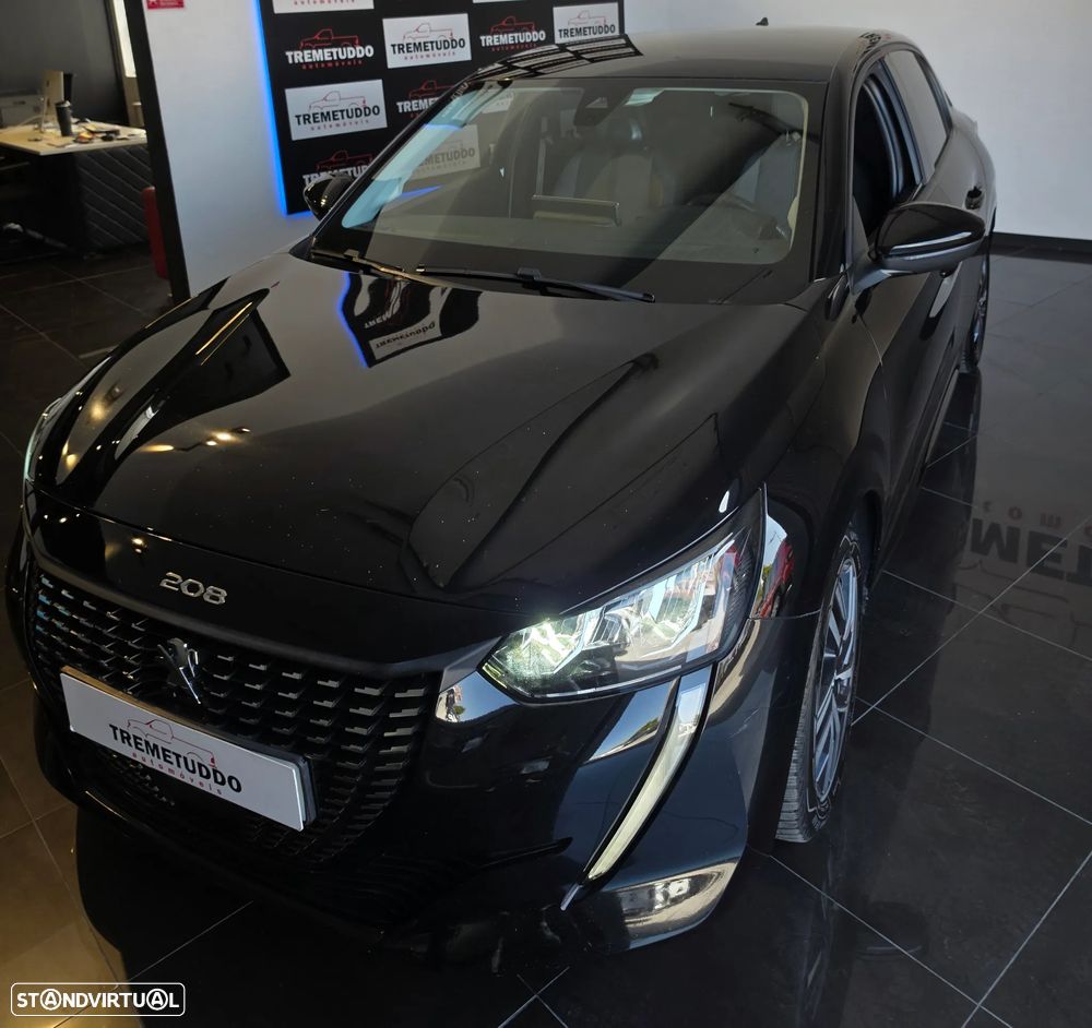 Peugeot 208 PureTech 100 Allure - 4