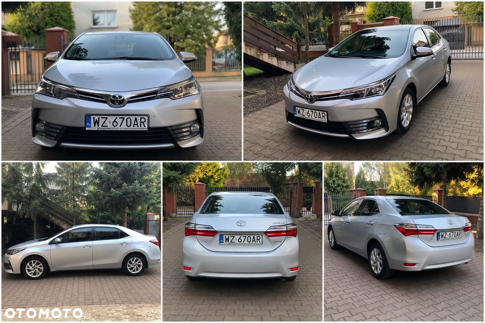 Toyota Corolla 1.6 Comfort - 1