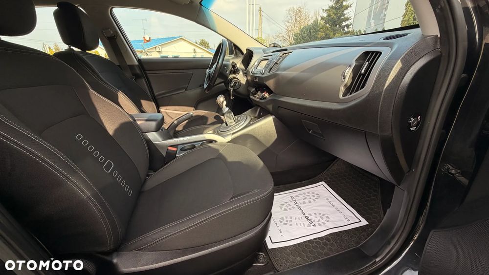 Kia Sportage 2.0 XL - 25