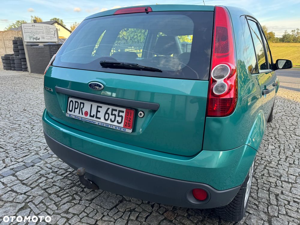 Ford Fiesta 1.4 Fun - 15