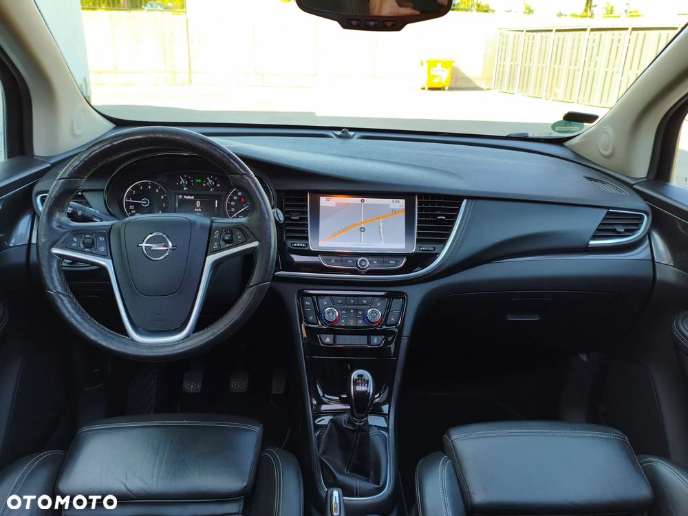 Opel Mokka X 1.4 (ecoFLEX) ECOTEC Start/Stop Color Innovation - 9