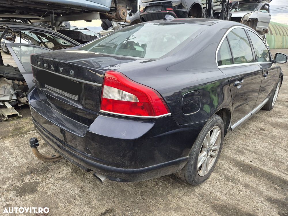 Dezmembram Volvo S80 2010 2.4jtd Euro 5 Automat - 3