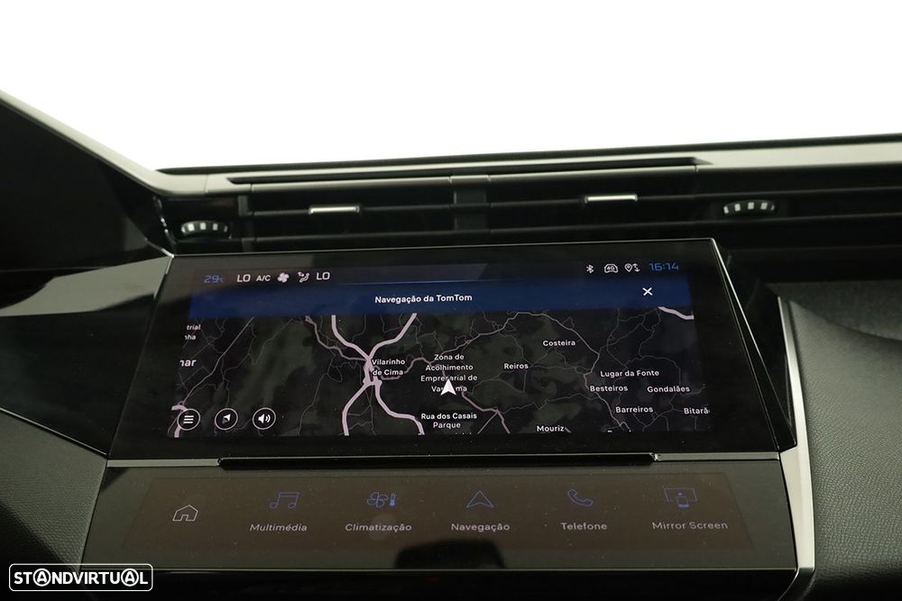 Peugeot 308 SW 1.6 Hybrid Allure e-EAT8 - 12