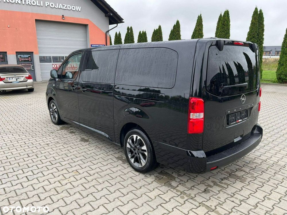 Opel Zafira - 4