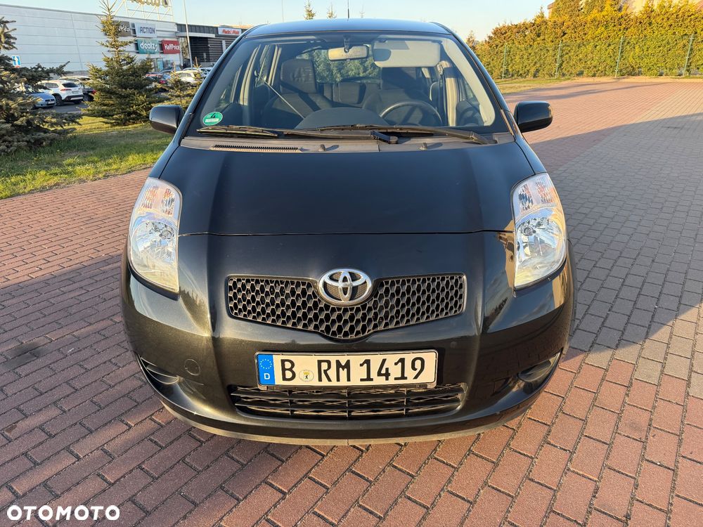 Toyota Yaris 1.3 VVT-i Multi Mode Sol - 3