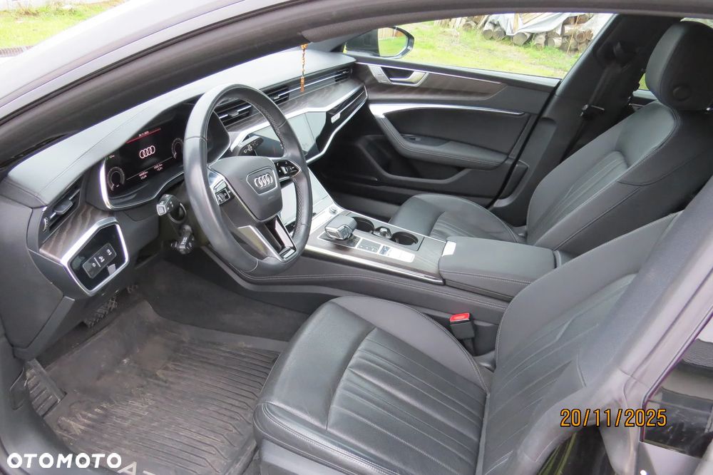 Audi A7 Sportback 55 TFSIe quattro S tronic - 9
